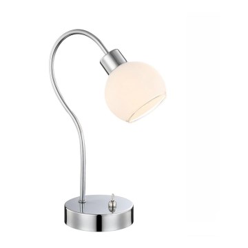 GLOBO 56963-1T - LED Stolní lampa SIONY 1xGU10/4W LED GLOBO 56963-1T - LED Stolní lampa SIONY 1xGU10/4W LED