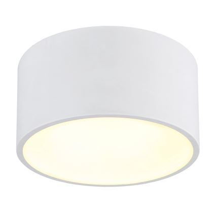 Globo - LED Stropní svítidlo LED/12W/230V 3000K pr. 15 cm bílá