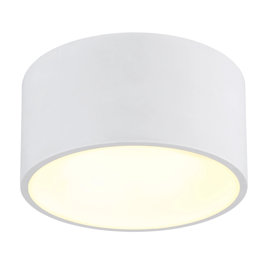 Globo - LED Stropní svítidlo LED/12W/230V 3000K pr. 15 cm bílá