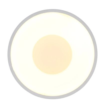 Globo - LED Stropní svítidlo LED/12W/230V 3000K pr. 15 cm bílá