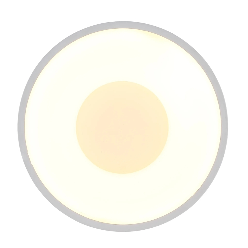 Globo - LED Stropní svítidlo LED/12W/230V 3000K pr. 15 cm bílá
