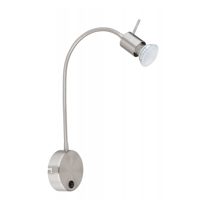 Globo - Flexibilní lampička 1xGU10/35W/230V