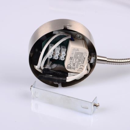 Globo - LED Flexibilní lampička LED/3W/230V