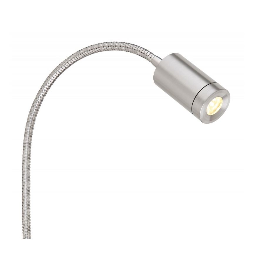 Globo - LED Flexibilní lampička LED/3W/230V