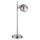 Globo 57887-1T - LED stolní lampa SPLASH 1xGU10/5W/230V fialová