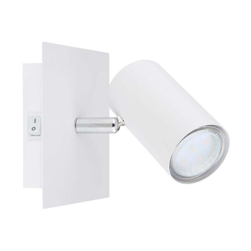 Globo - Nástěnné bodové svítidlo 1xGU10/25W/230V