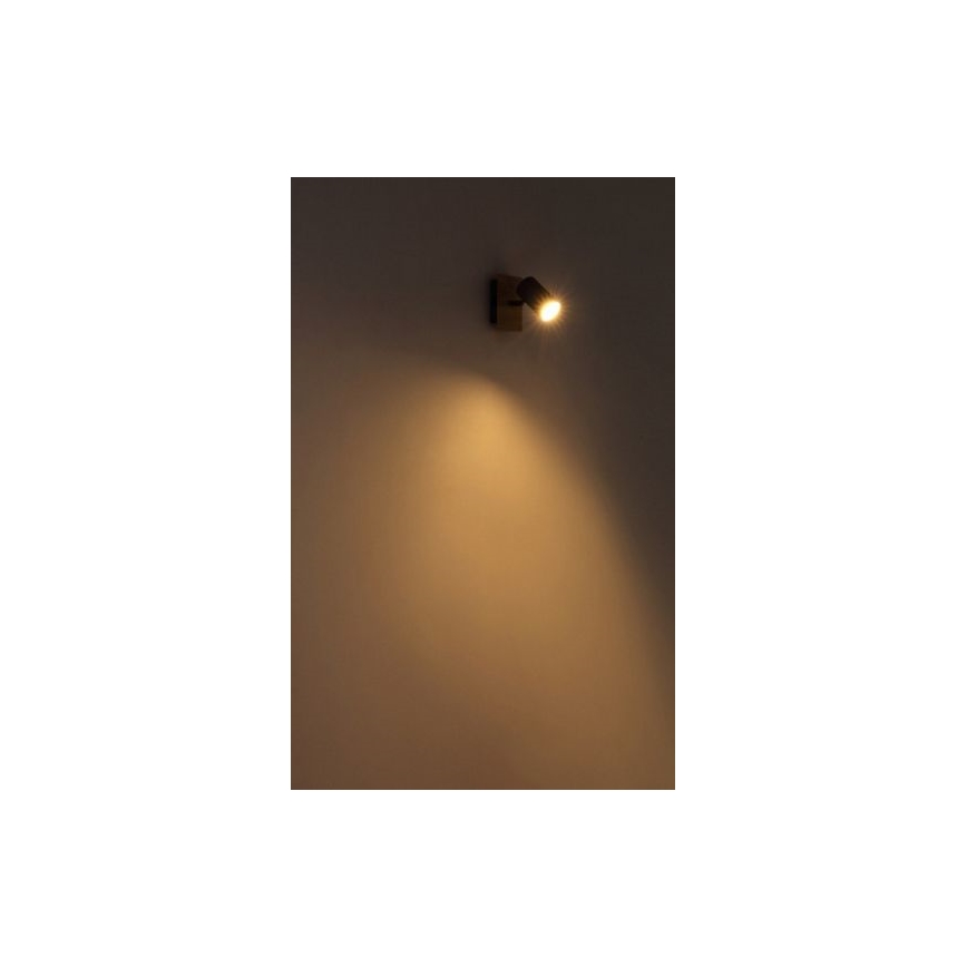 Globo - Nástěnné bodové svítidlo 1xGU10/25W/230V