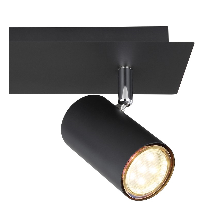 Globo - Bodové svítidlo 2xGU10/35W/230V