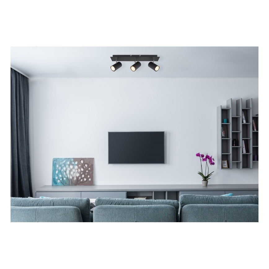 Globo - Bodové svítidlo 3xGU10/35W/230V