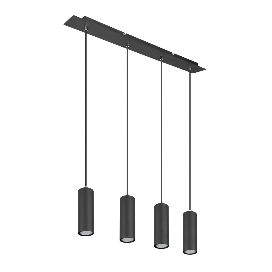 Globo - Lustr na lanku 4xGU10/35W/230V