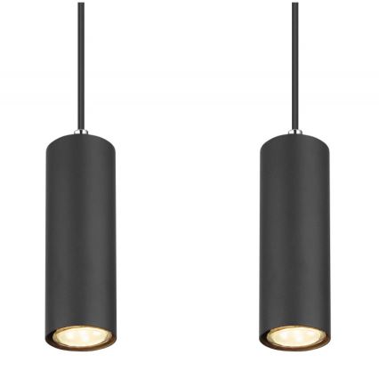 Globo - Lustr na lanku 4xGU10/35W/230V