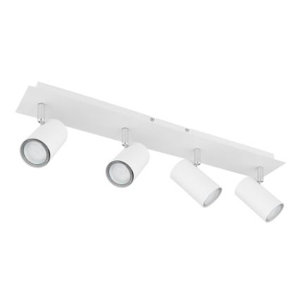 Globo - Bodové svítidlo 4xGU10/35W/230V