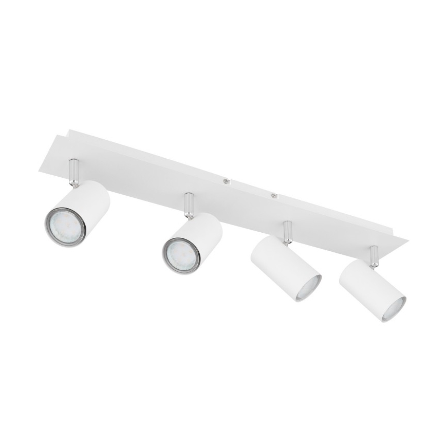 Globo - Bodové svítidlo 4xGU10/35W/230V