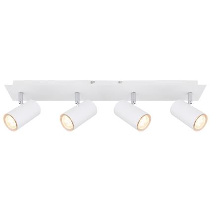 Globo - Bodové svítidlo 4xGU10/35W/230V
