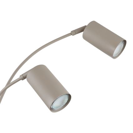 Globo - Stojací lampa 5xGU10/35W/230V