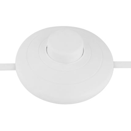 Globo - Stojací lampa 3xGU10/5W/230V bílá