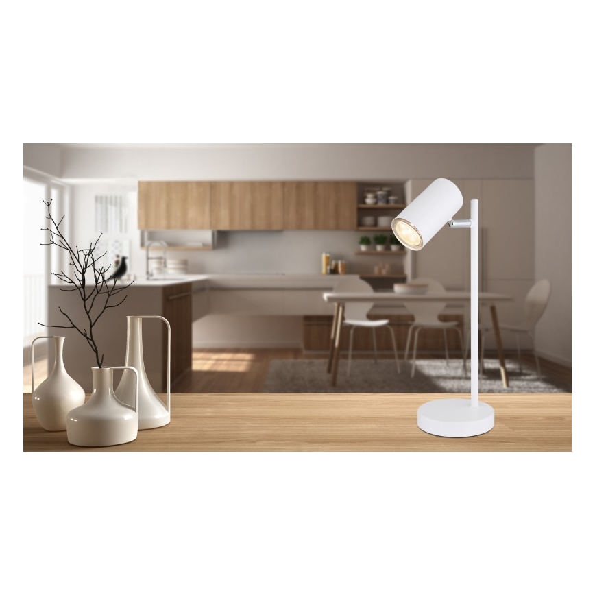 Globo - Stolní lampa 1xGU10/5W/230V
