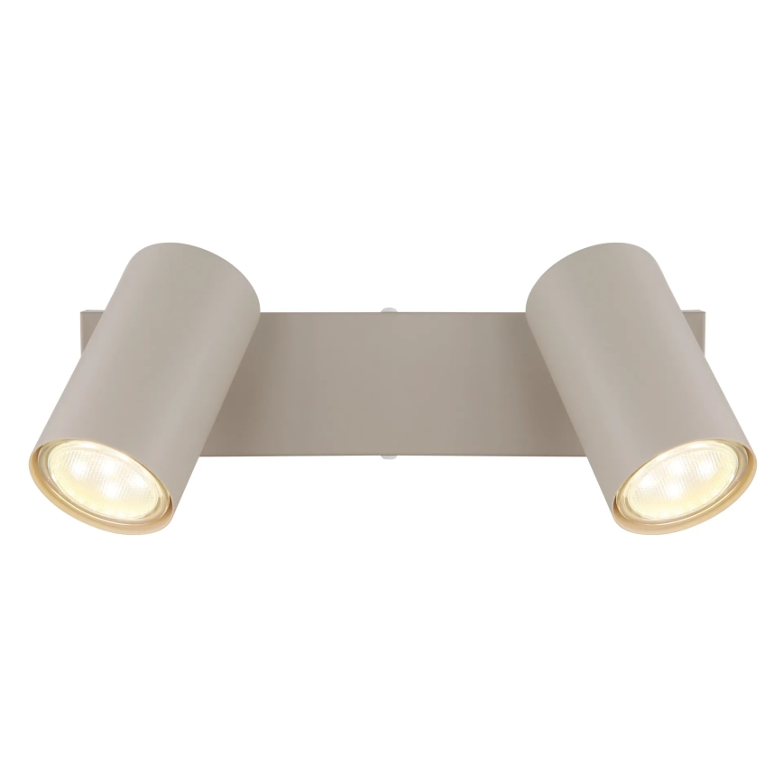 Globo - Bodové svítidlo 2xGU10/35W/230V