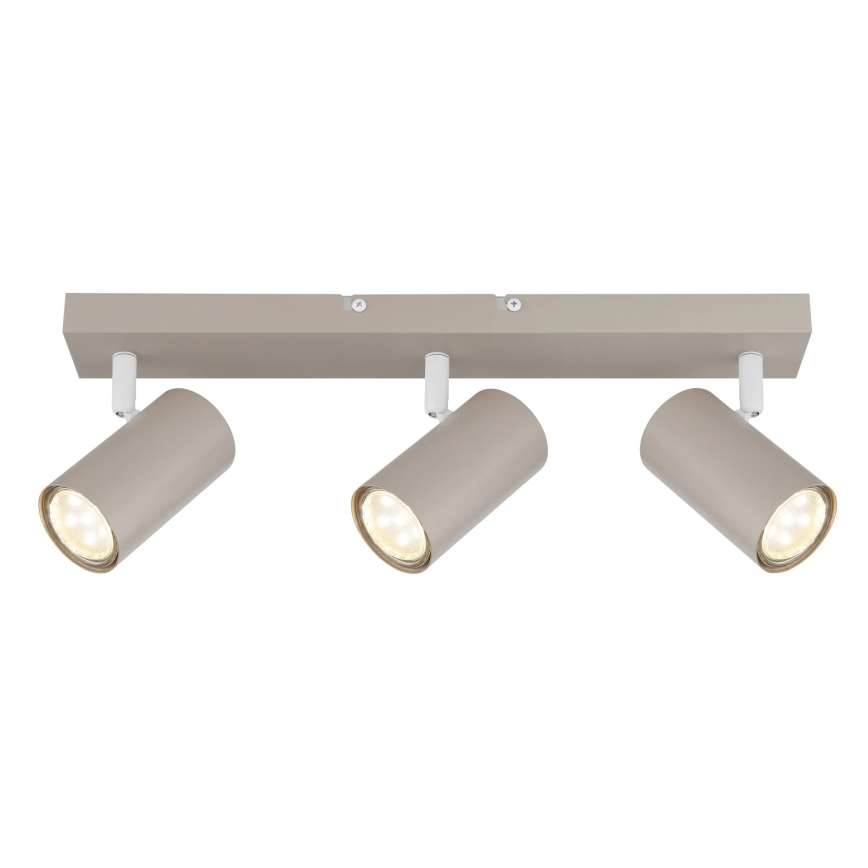 Globo - Bodové svítidlo 3xGU10/35W/230V