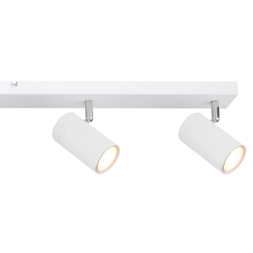 Globo - Bodové svítidlo 6xGU10/35W/230V bílá