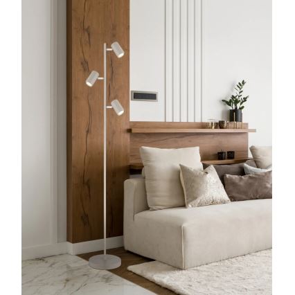 Globo - Stojací lampa 3xGU10/5W/230V