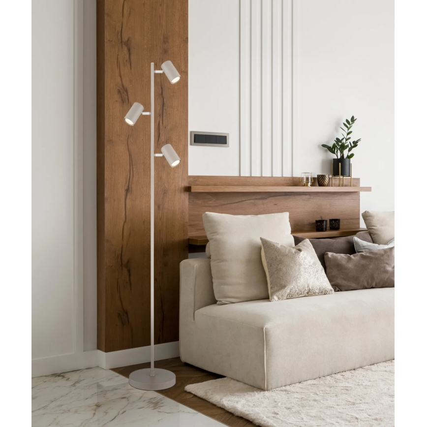 Globo - Stojací lampa 3xGU10/5W/230V