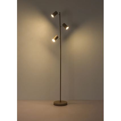 Globo - Stojací lampa 3xGU10/5W/230V