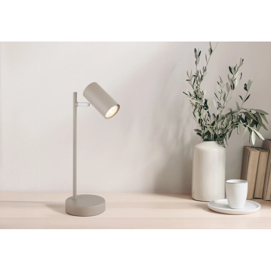 Globo - Stolní lampa 1xGU10/5W/230V