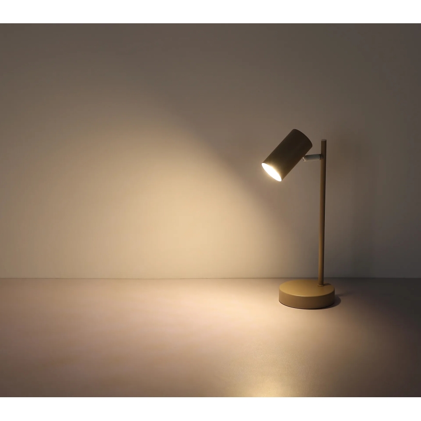 Globo - Stolní lampa 1xGU10/5W/230V