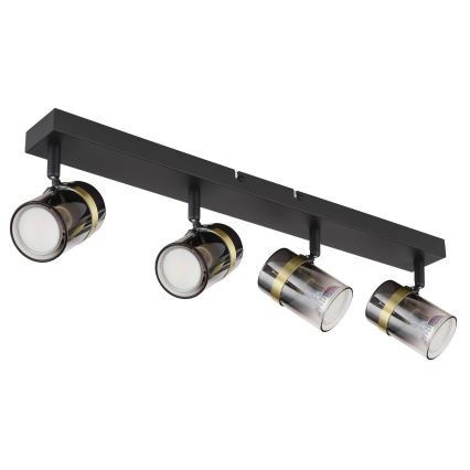 Globo - Bodové svítidlo 4xGU10/8W/230V