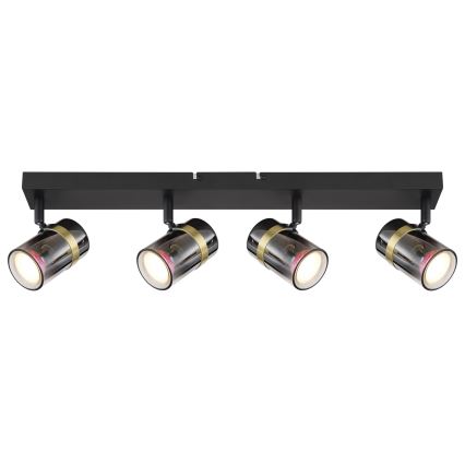 Globo - Bodové svítidlo 4xGU10/8W/230V