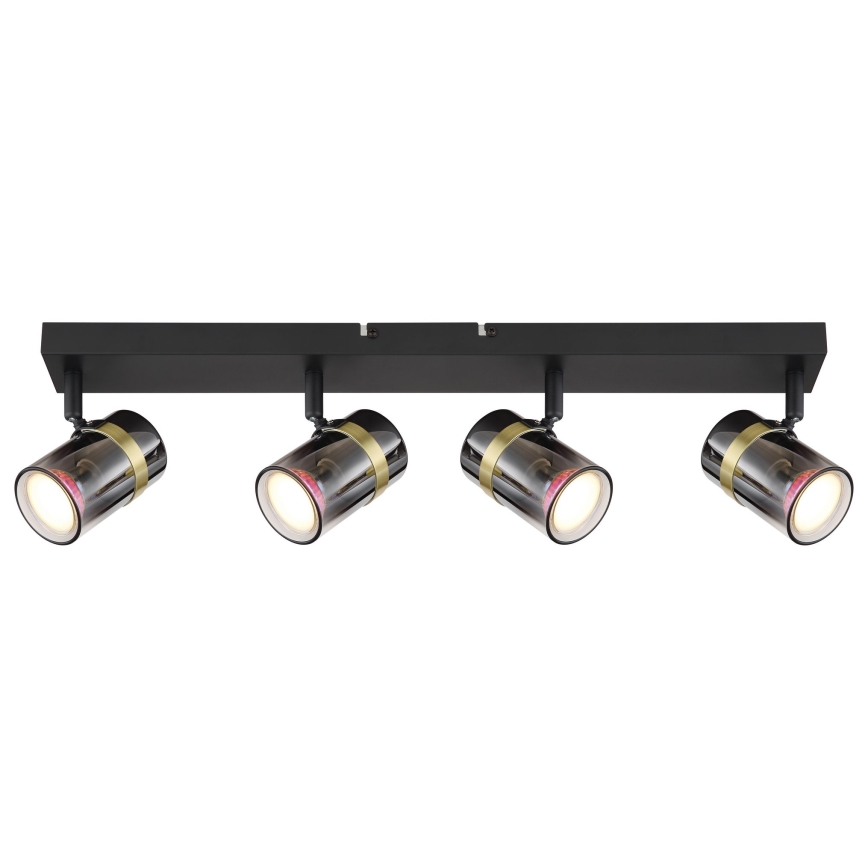 Globo - Bodové svítidlo 4xGU10/8W/230V