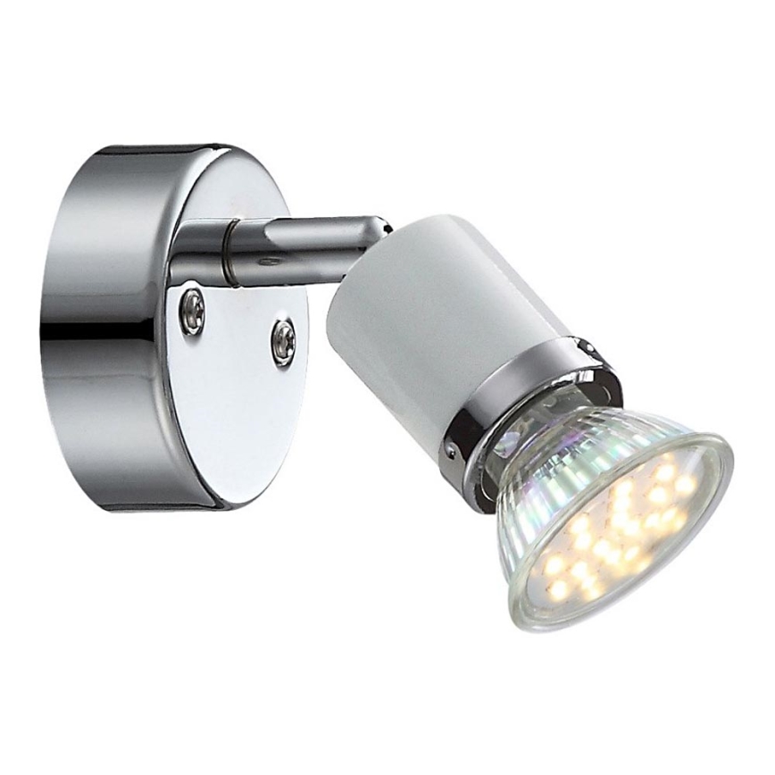 GLOBO 57996-1 - LED Bodové svítidlo FINA 1xGU10-LED/2,5W