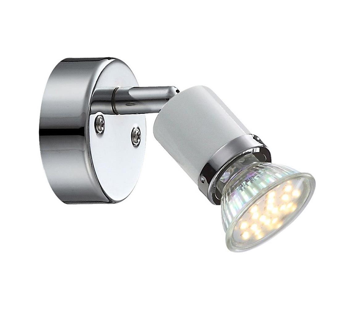 Globo GLOBO 57996-1 - LED Bodové svítidlo FINA 1xGU10-LED/2,5W GL1979