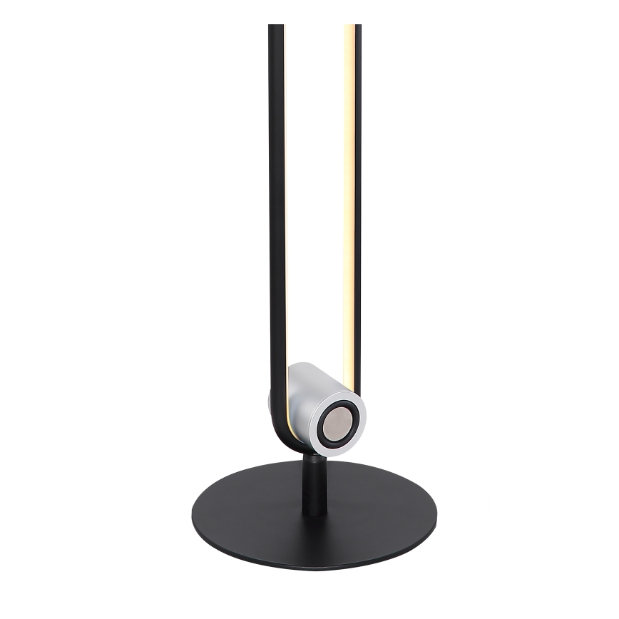 Globo - LED Stojací lampa s reproduktorem LED/20W/230V