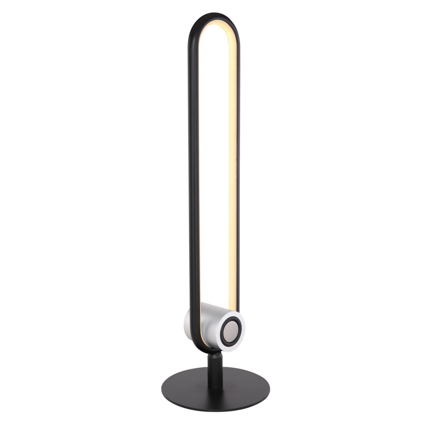 Globo - LED Stolní lampa s reproduktorem LED/12W/230V