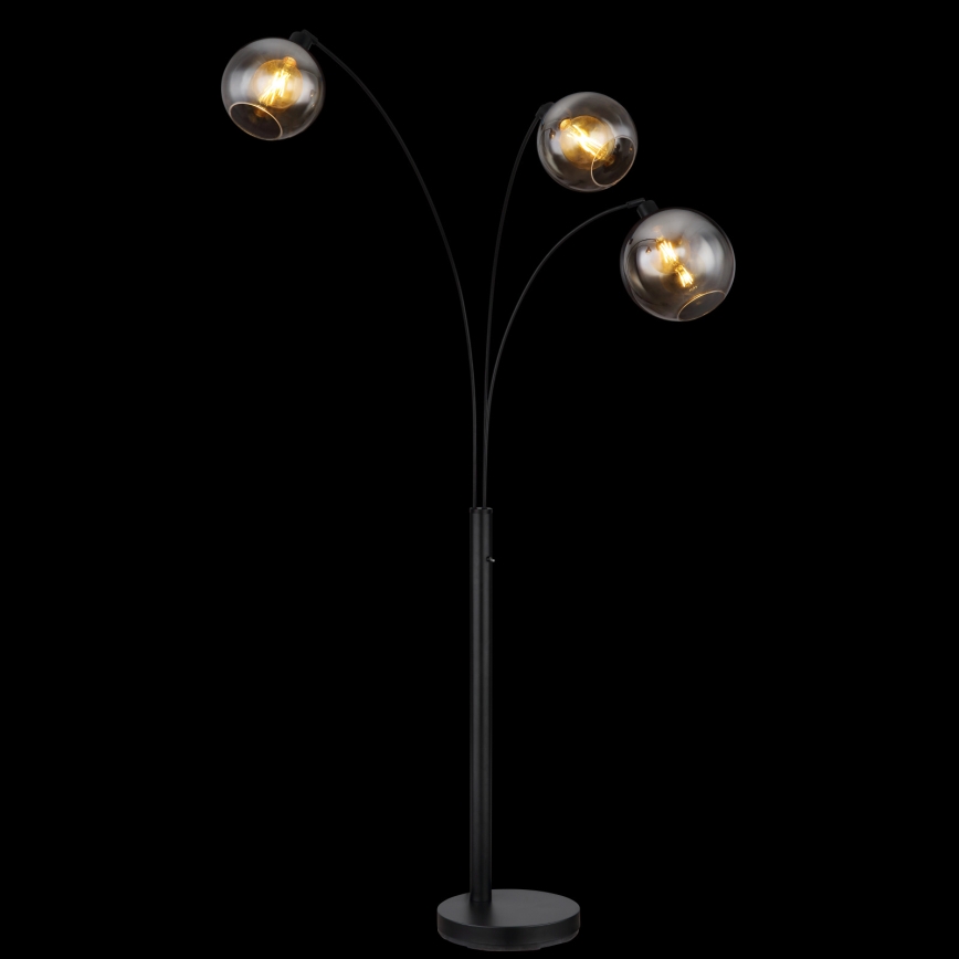 Globo - Stojací lampa 3xE27/60W/230V
