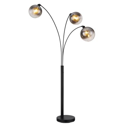 Globo - Stojací lampa 3xE27/60W/230V