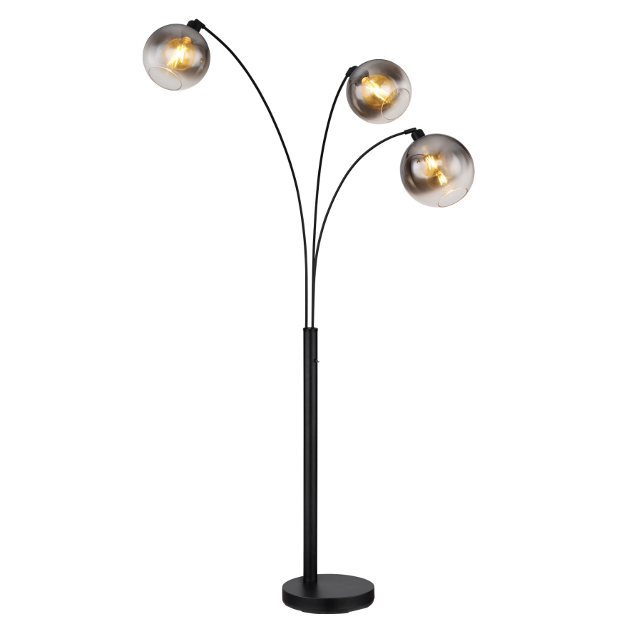 Globo - Stojací lampa 3xE27/60W/230V