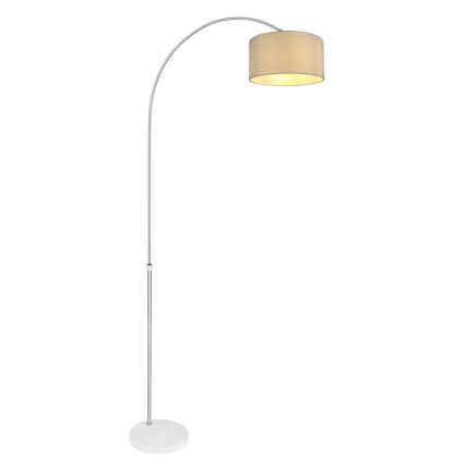 Globo - Stojací lampa 1xE27/60W/230V