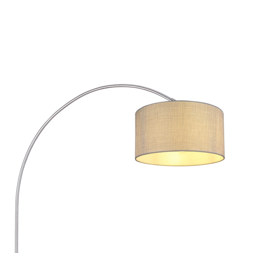 Globo - Stojací lampa 1xE27/60W/230V