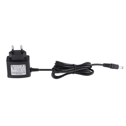 Globo - LED Stmívatelná dotyková flexibilní stolní lampa LED/9W/230V 3000/4500/6500K černá