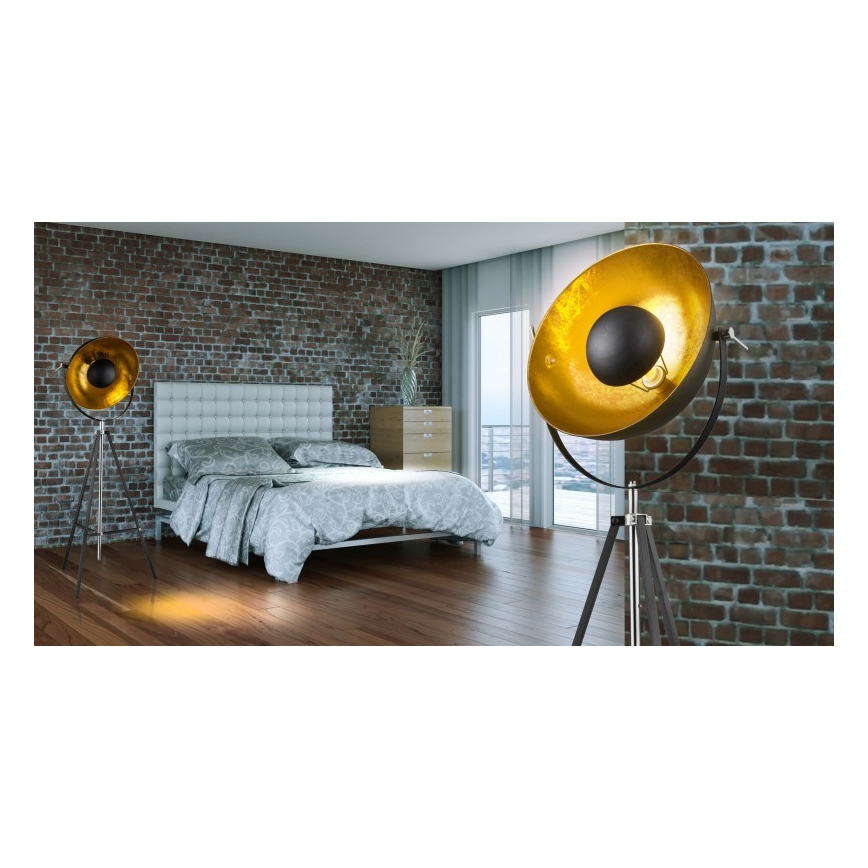 Globo - Stojací lampa 1xE27/60W/230V