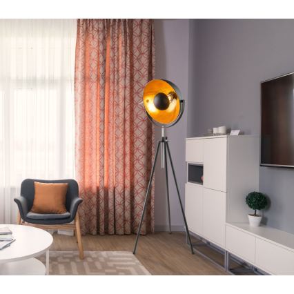 Globo - Stojací lampa 1xE27/60W/230V
