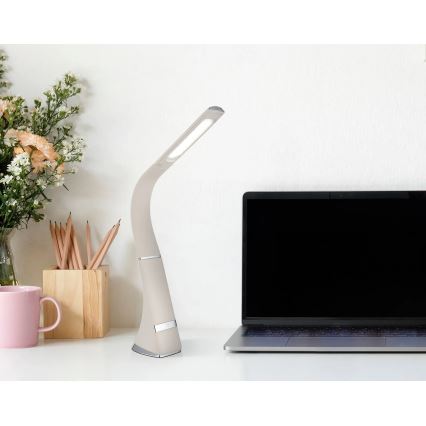 Globo - LED Stmívatelná dotyková nabíjecí stolní lampa LED/5W/5V 2200 mAh