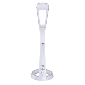 Globo - LED RGB Stmívatelná stolní lampa 1xLED/8W/230V + LED/2W