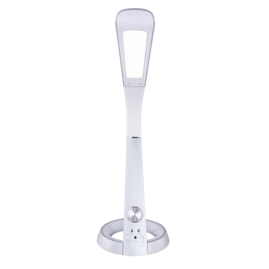 Globo - LED RGB Stmívatelná stolní lampa 1xLED/8W/230V + LED/2W