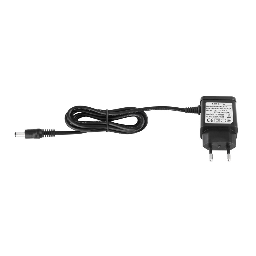 Globo - LED Stmívatelná stolní lampa LED/10W/230V 3000/4000/6300K