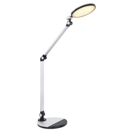 Globo - LED Stmívatelná stolní lampa LED/10W/230V 3000/4000/6300K