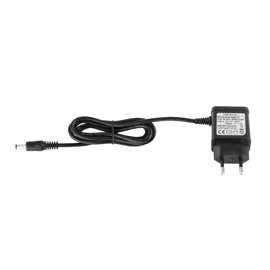 Globo - LED Stmívatelná stolní lampa LED/10W/230V 3000/4000/6300K